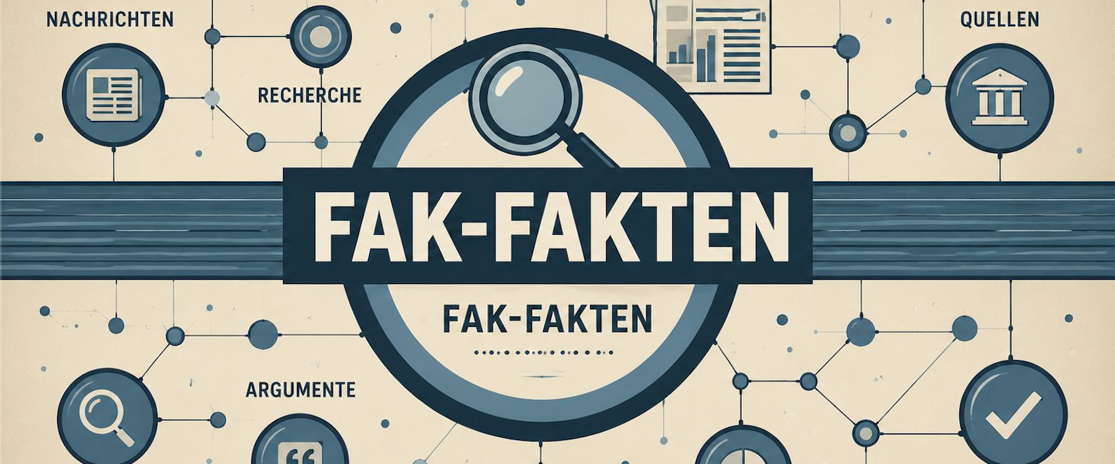 FakFakten – Titelbild