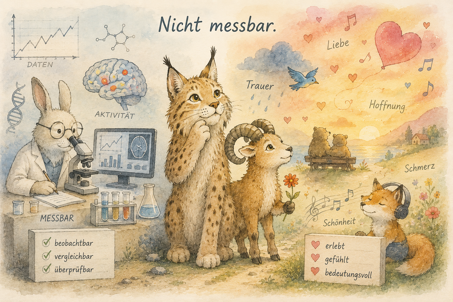 Titelbild zu Nicht messbar