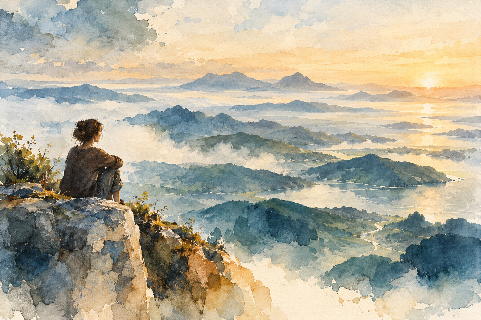 Titelbild zu Über den Horizont und weiter